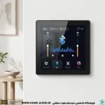 آمپلی فایر لمسی دیواری نایس وویس پرو مدل NICE VOICE A PRO