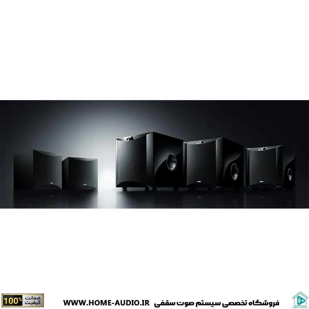 ساب ووفر اورجینال یاماها مدل NS-SW050 - Image 3
