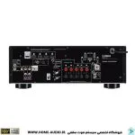 آمپلی فایر اورجینال یاماها مدل RX-V385 - Image 3