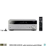 آمپلی فایر اورجینال یاماها مدل RX-V385 - Image 2